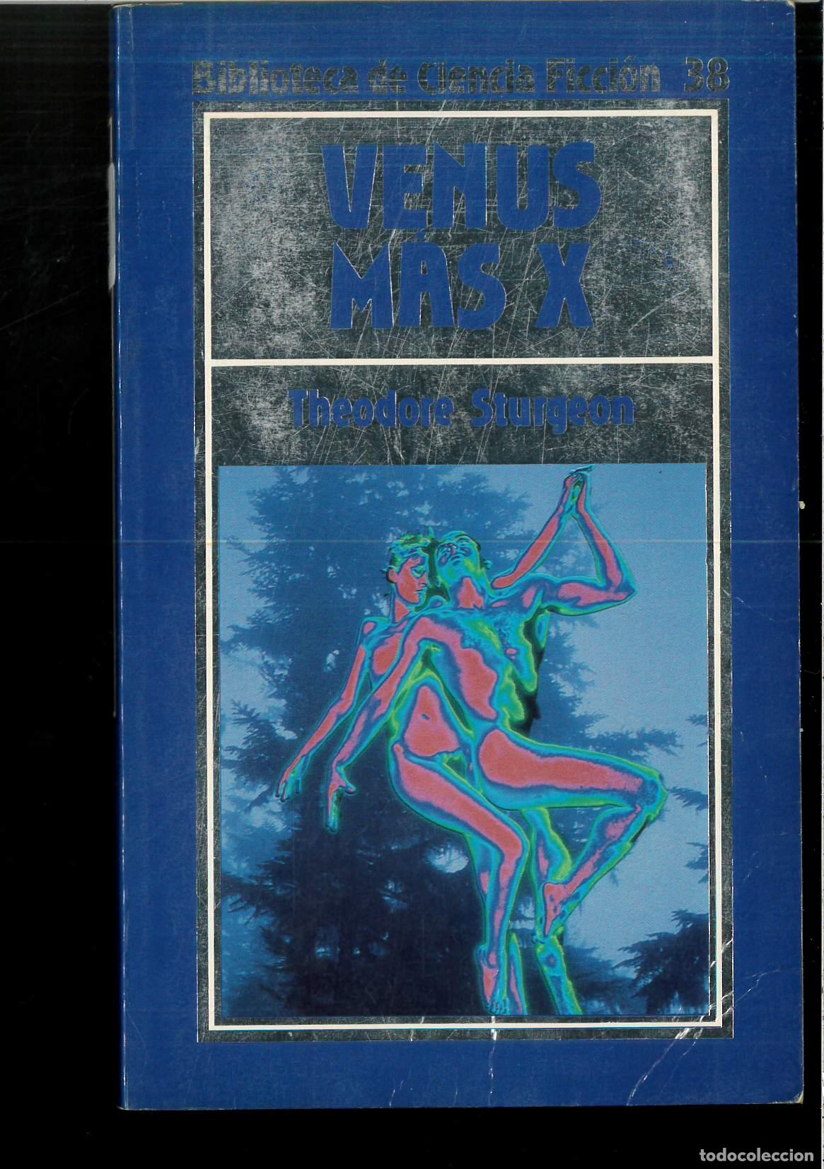 Libros: VENUS MAS X. - STURGEON,Theodore. - Foto 1