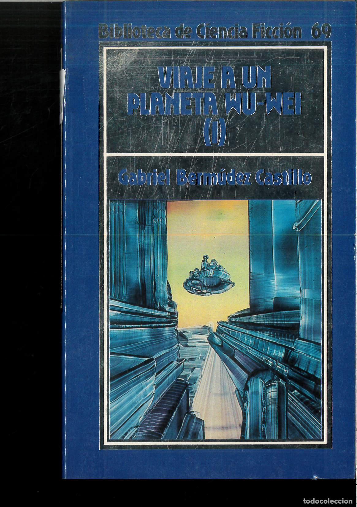 Libros: Viaje a un planeta Wu-Wei I - AA VV - Foto 1