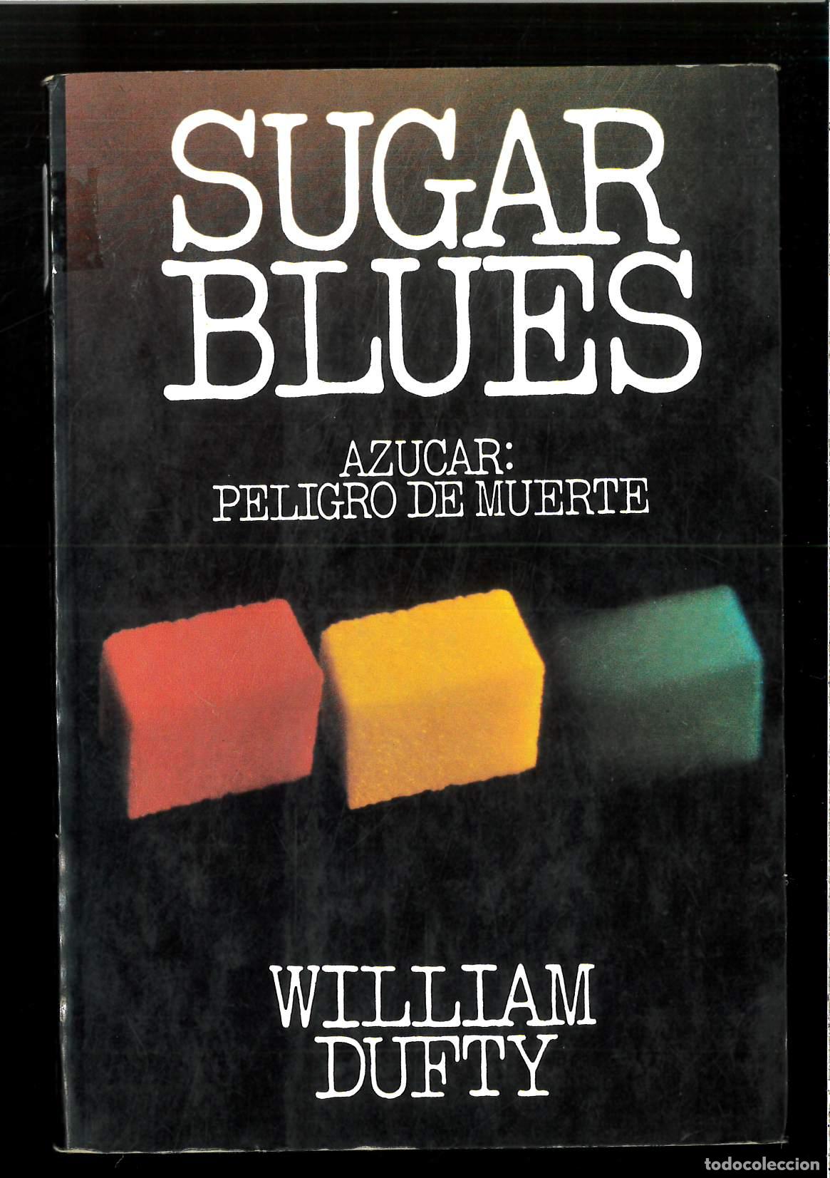 Libros: Sugar blues - DUFTY, W. - Foto 1