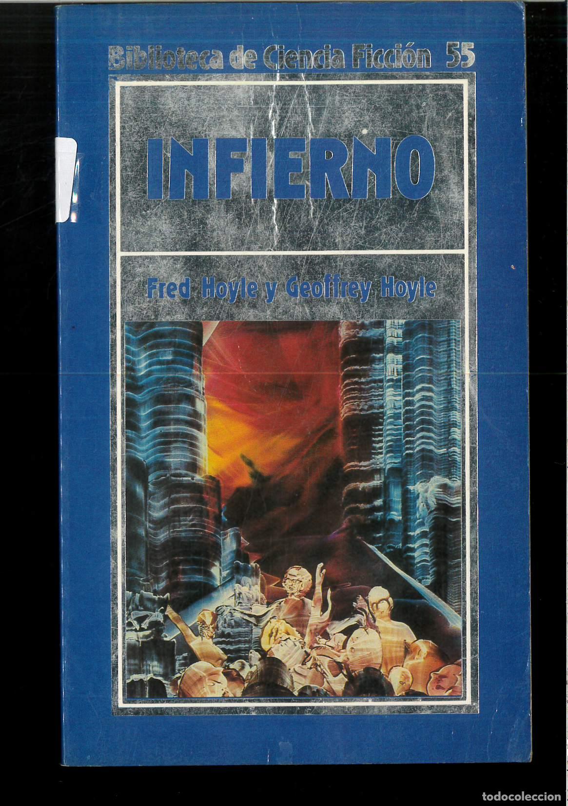Libros: Infierno - Fred Hoyle; Geoffrey Hoyle - Foto 1