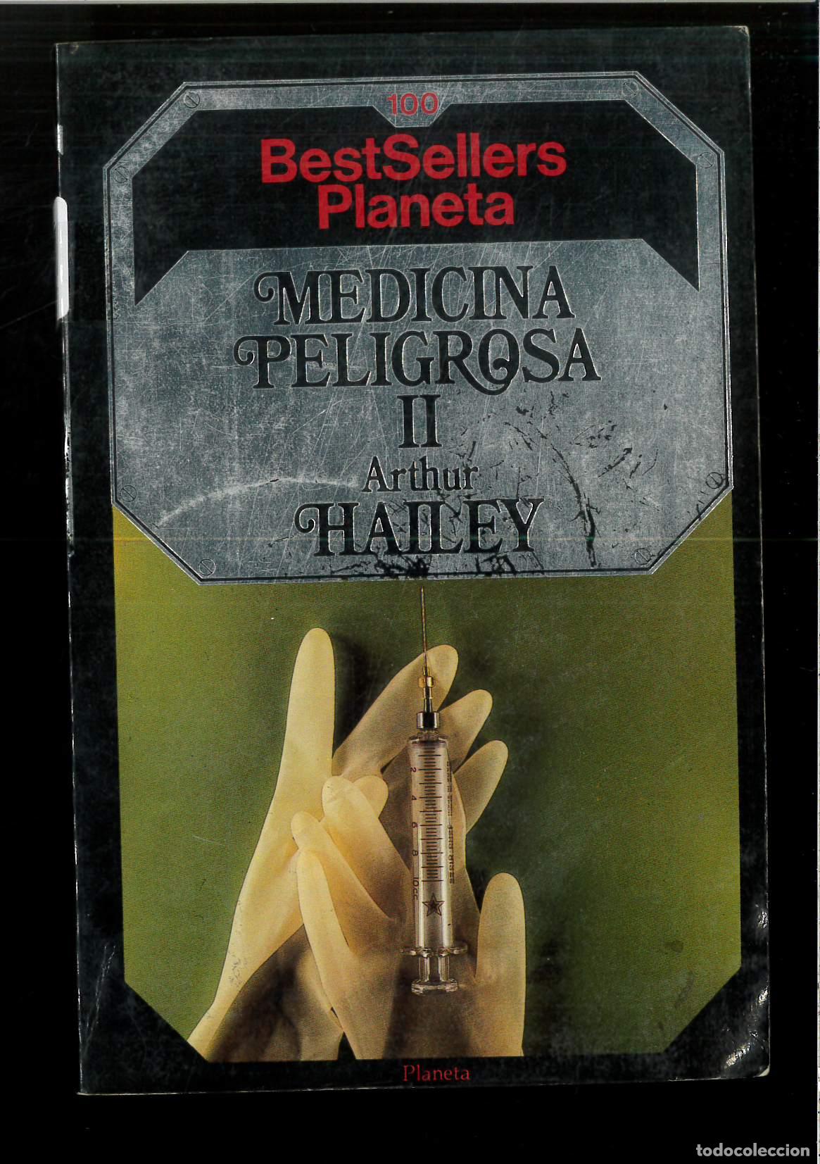 Libros: Medicina Peligrosa, Volumen 2 - Arthur Hailey - Foto 1