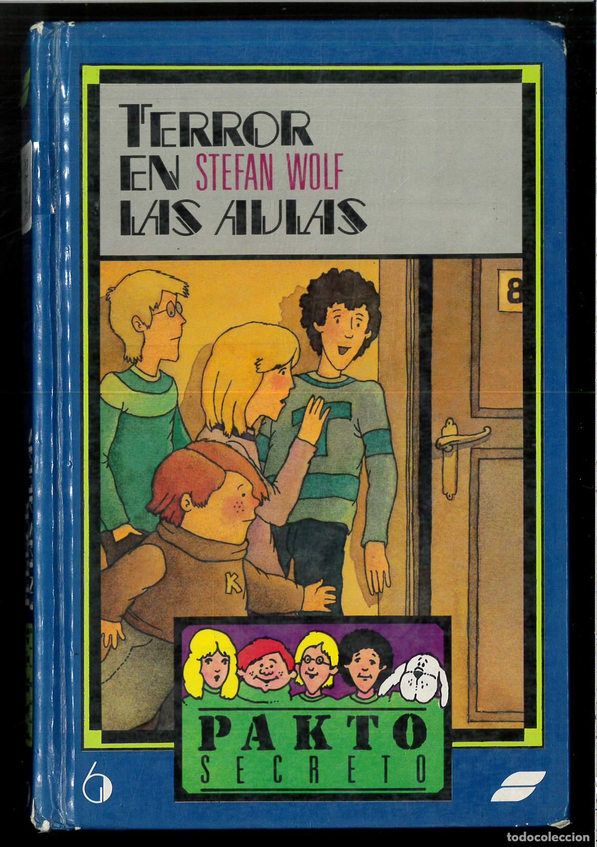 Libros: TERROR EN LAS AULAS - STEFAN WOLF - Foto 1