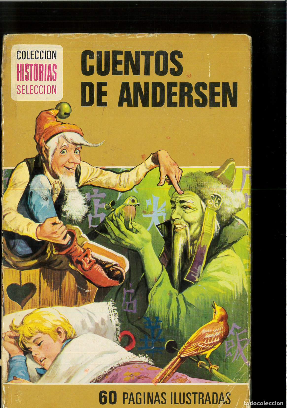 Libros: CUENTOS DE ANDERSEN - VVAA - Foto 1