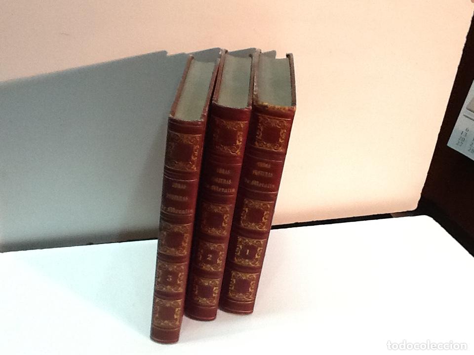 Libros: OBRAS POSTUMAS FERNANDEZ DE MORATIN LEANDRO 1867 68 - Foto 1