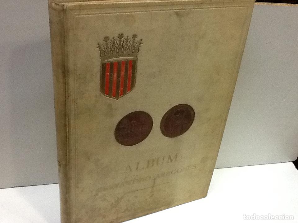 Libros: ALBUM CERVANTINO ARAGONES 1905 - Foto 1
