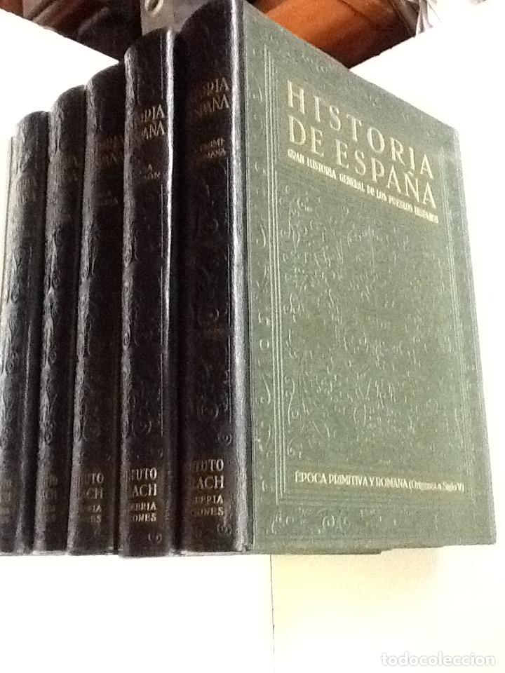 Libros: HISTORIA DE ESPA&Ntilde;A 19351943 - Foto 40