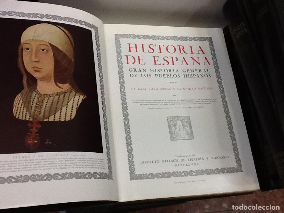 Libros: HISTORIA DE ESPA&Ntilde;A 19351943 - Foto 41