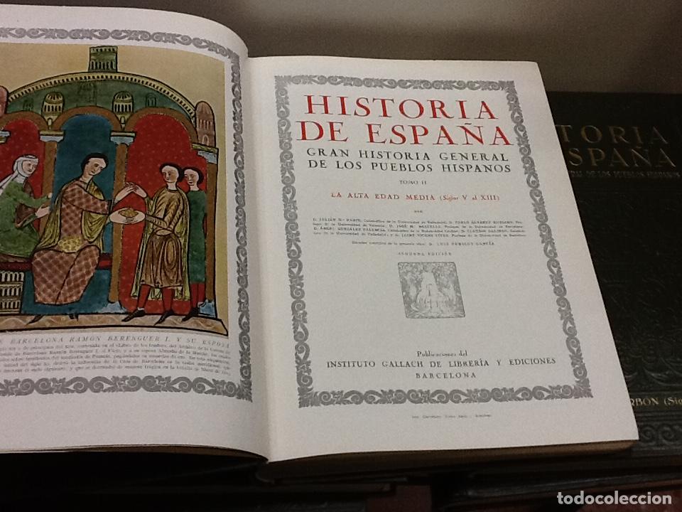 Libros: HISTORIA DE ESPA&Ntilde;A 19351943 - Foto 1