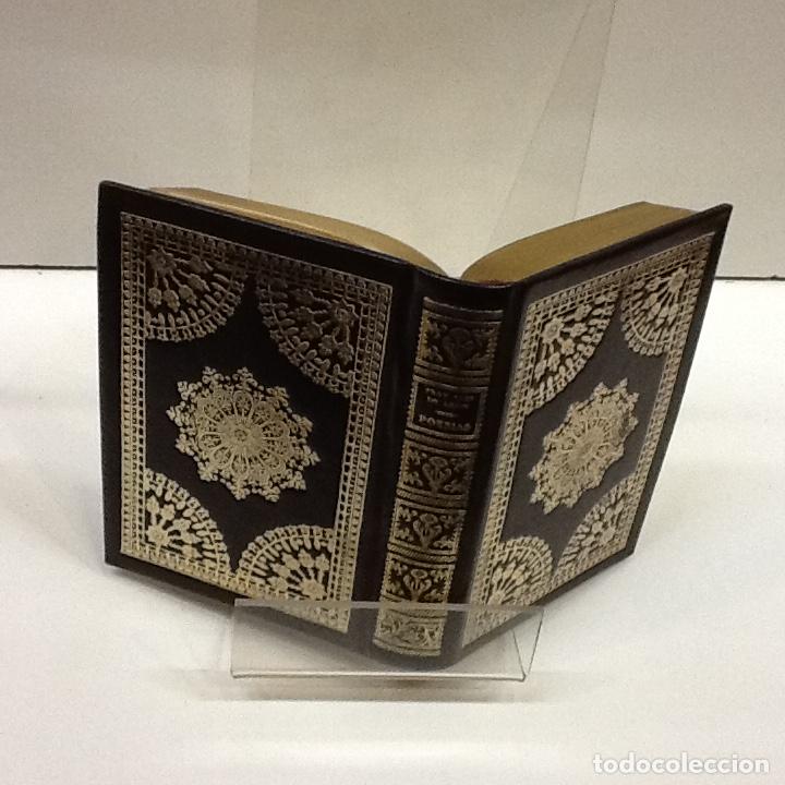 Libros: POESIAS FRAY LUIS DE LEON 1946 - Foto 3