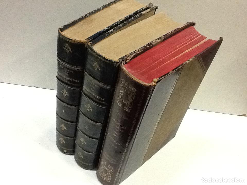 Libros: LA LITERATURA ESPA&Ntilde;OLA RESUMEN DE HISTORIA CRITICA ANGEL SALCEDO RUIZ