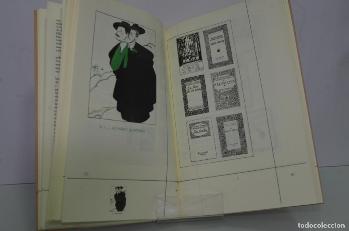 Libros: BIBLIOTECA RENACIMIENTO 1915 BIBLIOTECA 1984 - Foto 3