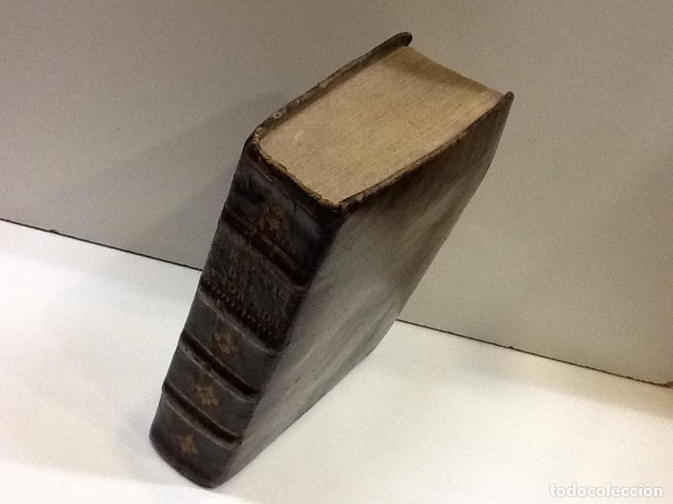 Libros: PRACTICA DEL AMOR DE DIOS SAN FRANCISCO DE SALES 1736 - Foto 1