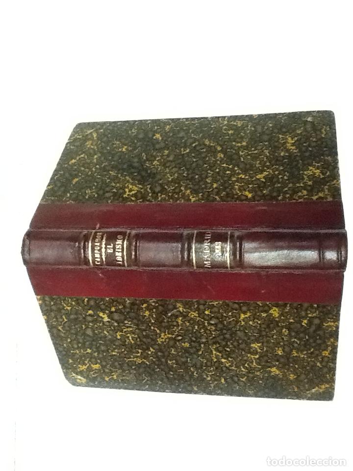 Libros: EL IDEISMO CAMPOAMOR RAMON DE 1883 - Foto 4