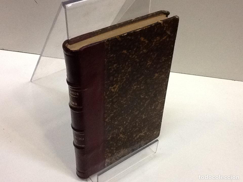 Libros: EL IDEISMO CAMPOAMOR RAMON DE 1883 - Foto 1
