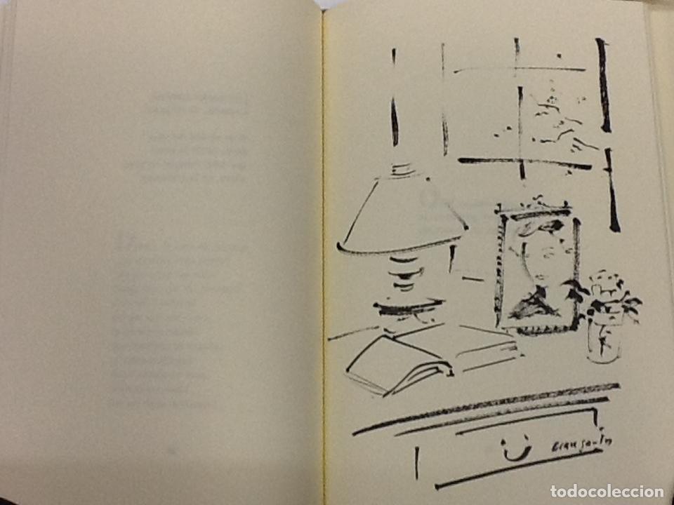Libros: POEMAS A CONSUELO PENAGOS RAFAEL DE 1986 - Foto 3