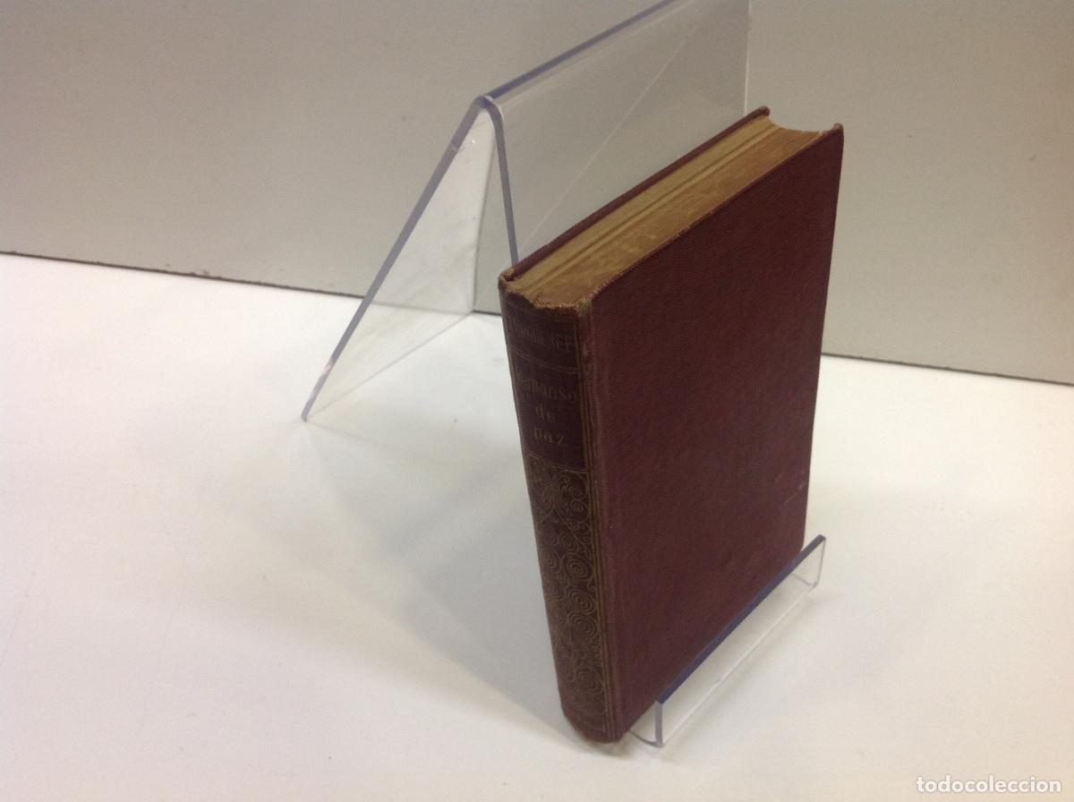 Libros: REMANSO DE PAZ FAUSTO TURGUENEF SF - Foto 2