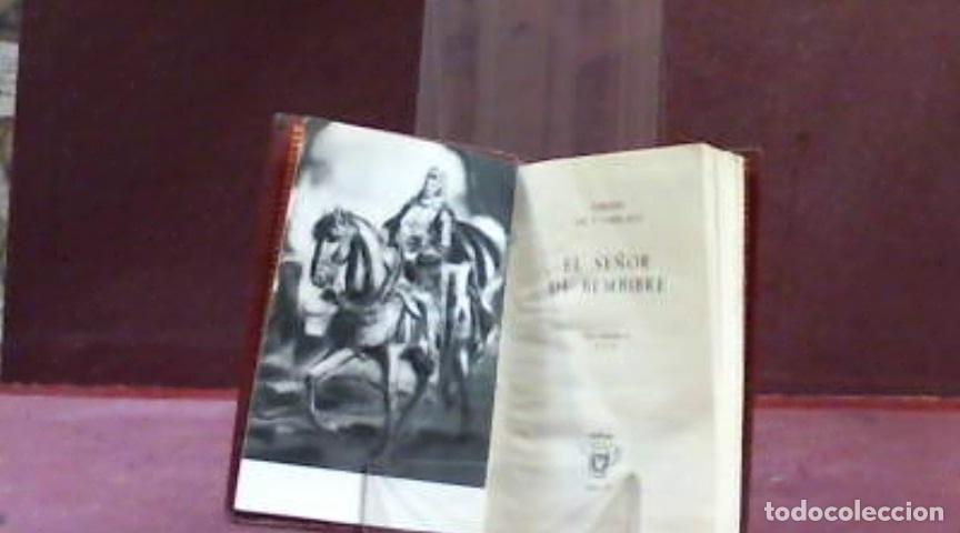 Libros: EL SE&Ntilde;OR DE BEMBIBRE GIL CARRASCO ENRIQUE 1957 - Foto 2