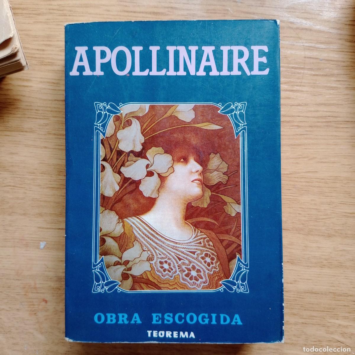 Libros: Obra escogida - Apollinaire - Foto 1