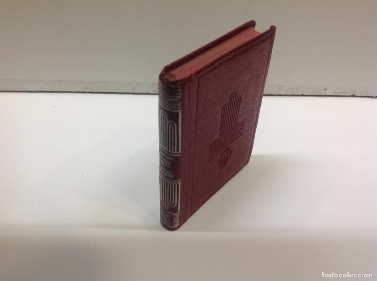 Libros: EL NIDO AJENO BENAVENTE JACINTO 1961 - Foto 167