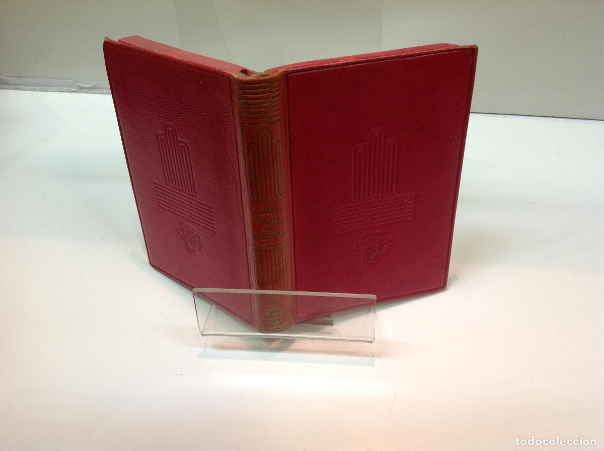 Libros: EL VICARIO DE WAKEFIELD GOLDSMITH OLIVERIO 1946 - Foto 3