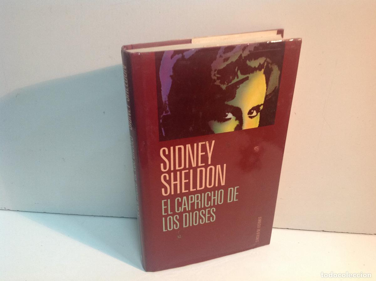 Libros: EL CAPRICHO DE LOS DIOSES SHELDON SIDNEY 1988 - Foto 1