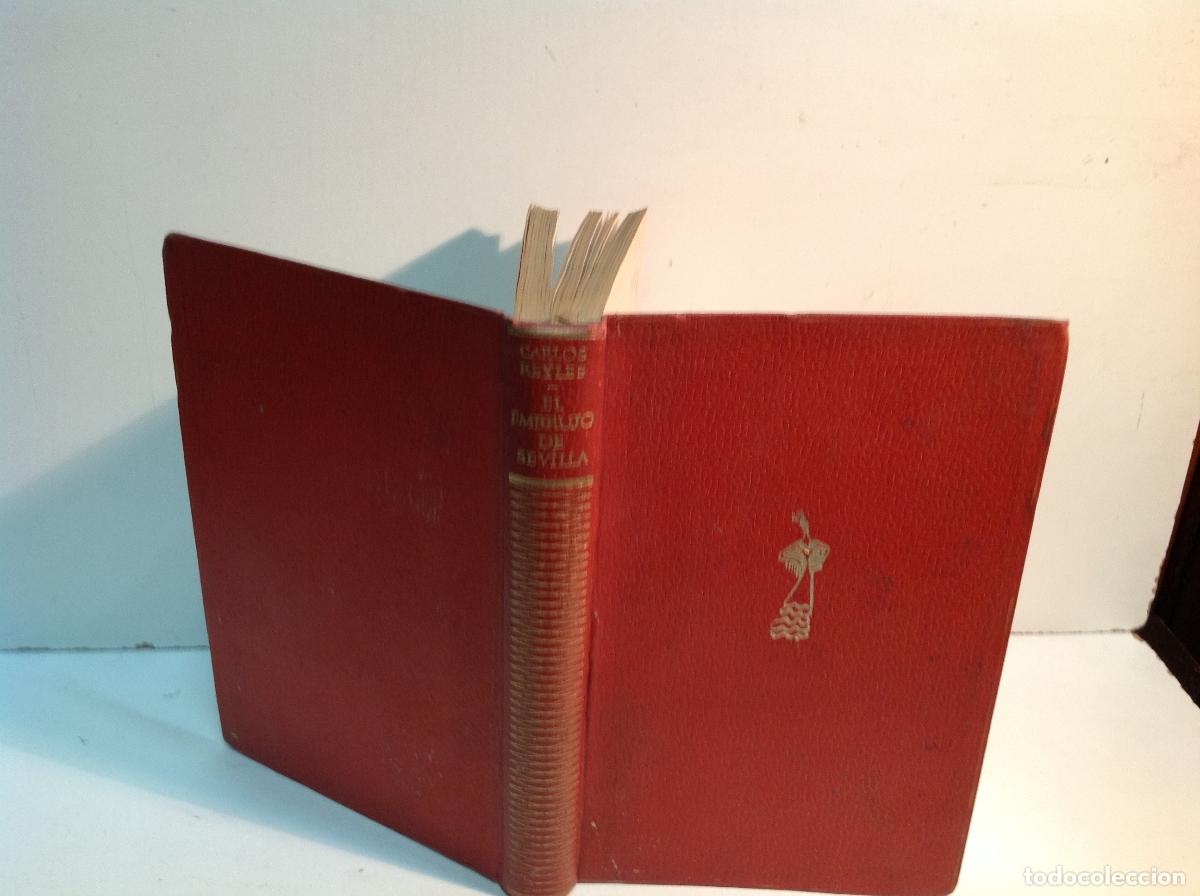 Libros: EL EMBRUJO DE SEVILLA REYLES, ENRIQUE 1944 - Foto 1
