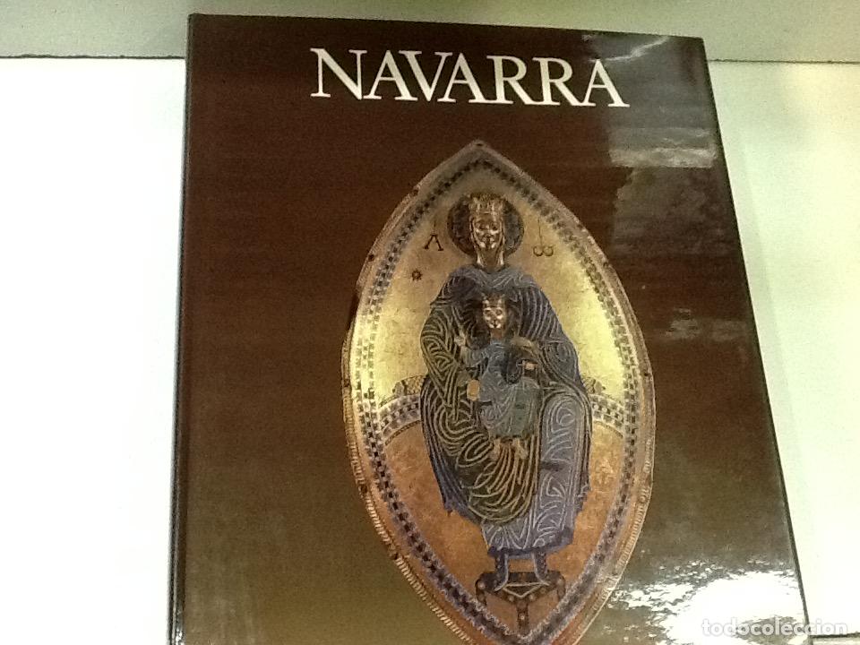 NAVARRA TIERRAS DE ESPA&Ntilde;A 1988