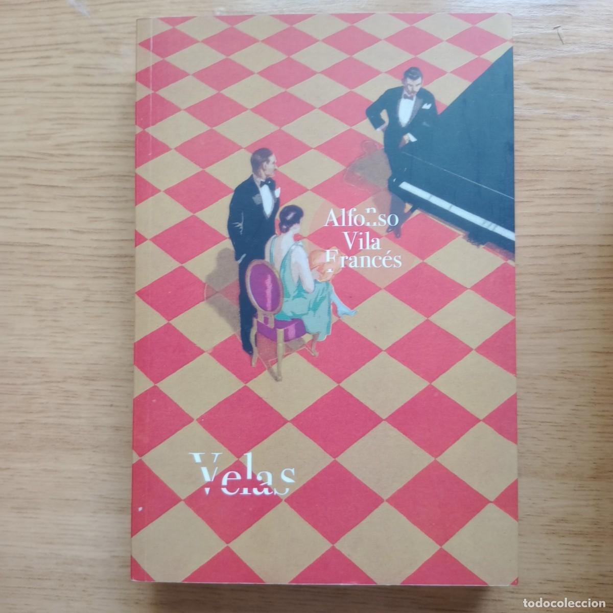 Libros: Velas - Vila Franc&eacute;s, Alfonso - Foto 1