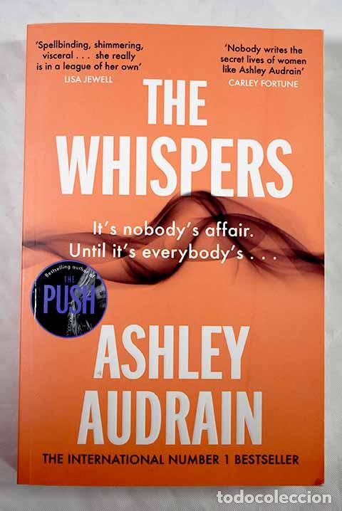 Libros: The whispers: Audrain, Ashley.- Audrain, Ashley - Foto 1