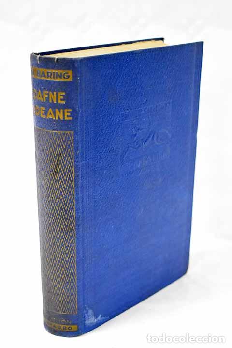 Libros: Dafne Adeane: Baring, Maurice.- Baring, Maurice - Foto 1