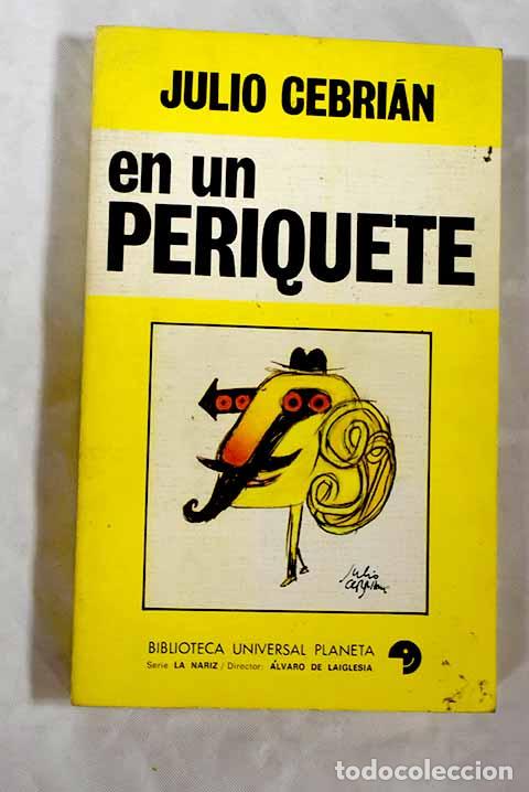Libros: En un periquete: Cebri&aacute;n, Julio.- Cebri&aacute;n, Julio - Foto 1