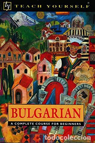 Libros: Teach Yourself. Bulgarian a complete course for beginners - Foto 1
