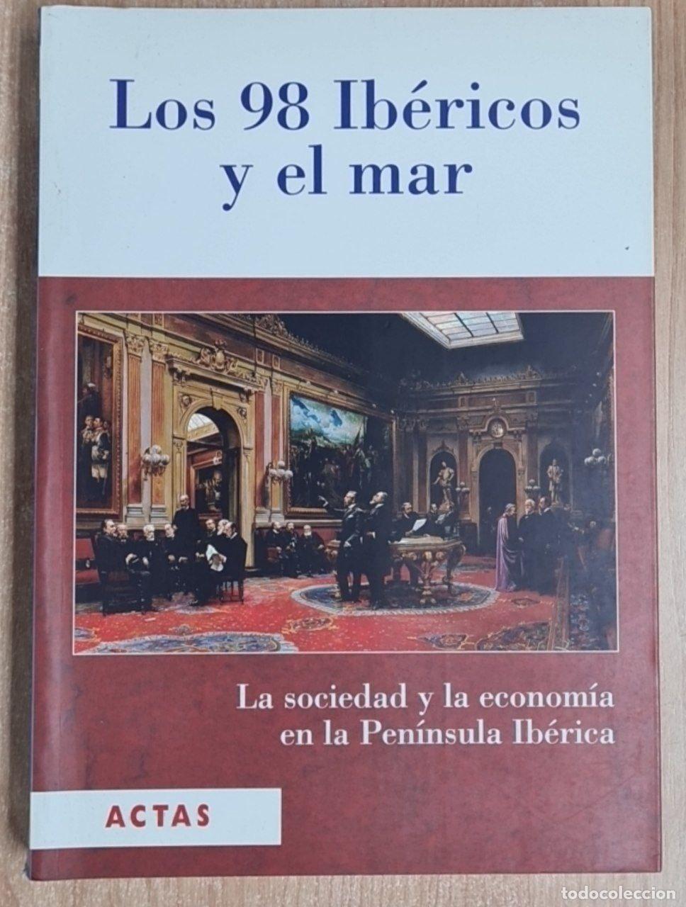 Libros: Los 98 Ib&eacute;ricos y el mar - Foto 1