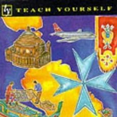 Libros: TEACH YOURSELF. MALTESE A COMPLETE COURSE FOR BEGINNERS
