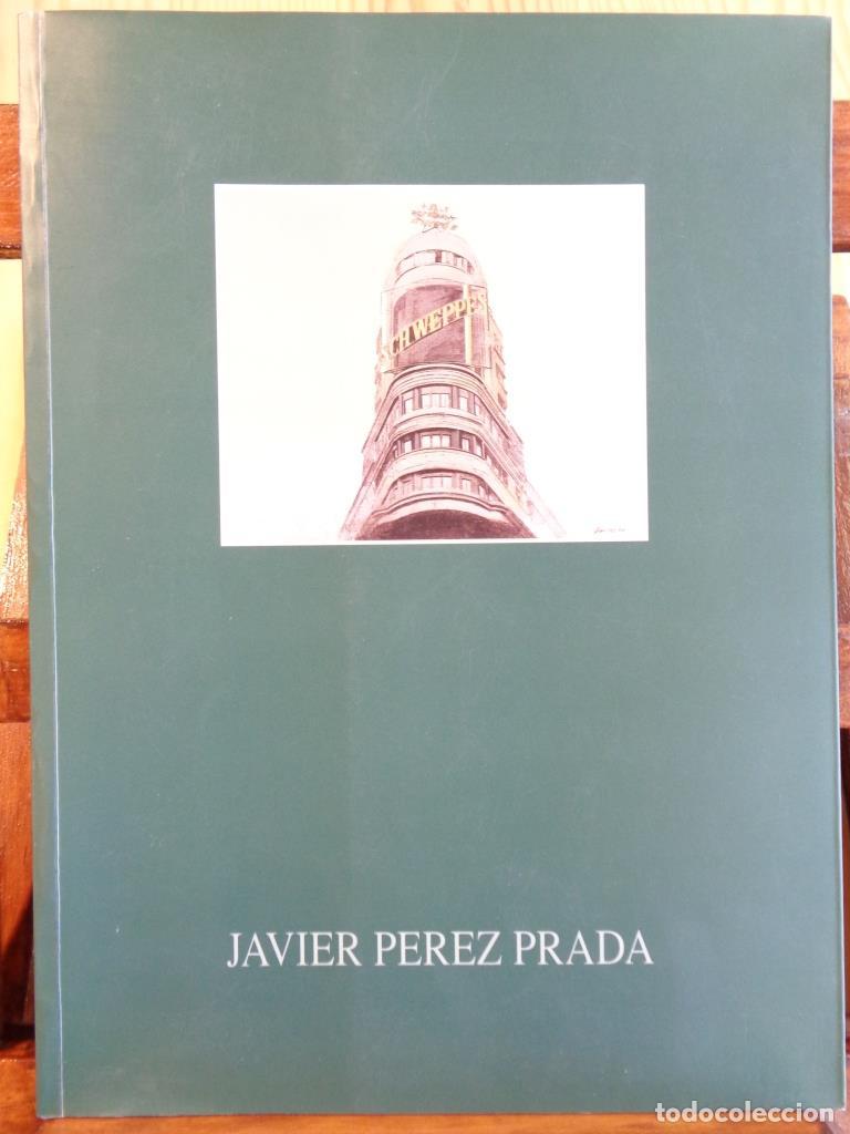 Libros: JAVIER P&Eacute;REZ PRADA (Edici&oacute;n Biling&uuml;e Espa&ntilde;ol-Ingl&eacute;s). - JAVIER P&Eacute;REZ PRADA - Foto 1