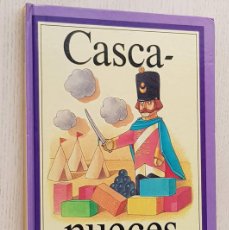 Libros: CASCANUECES +CASS (9788486154516)