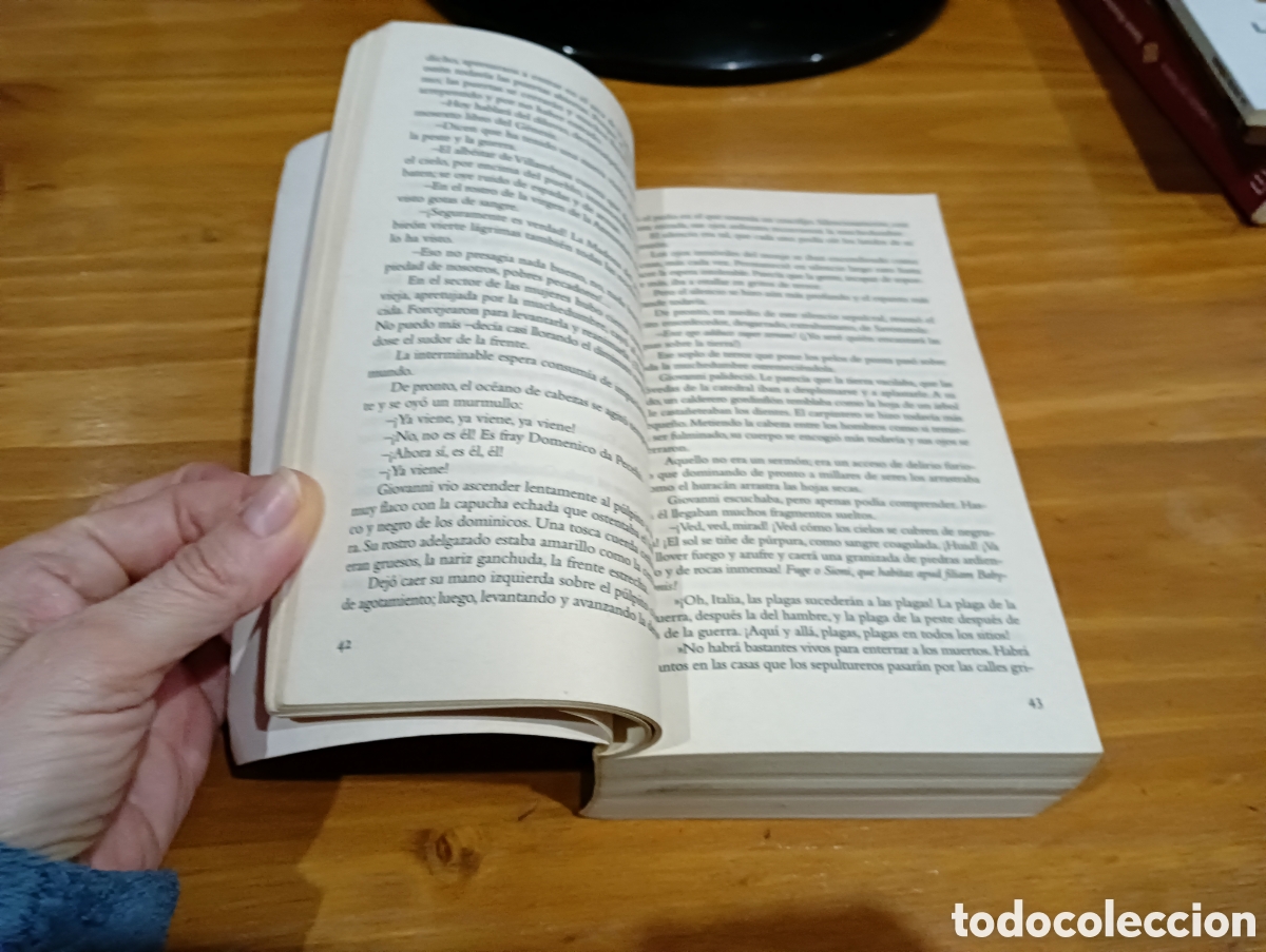 Libros: El romance de Leonardo - Foto 2