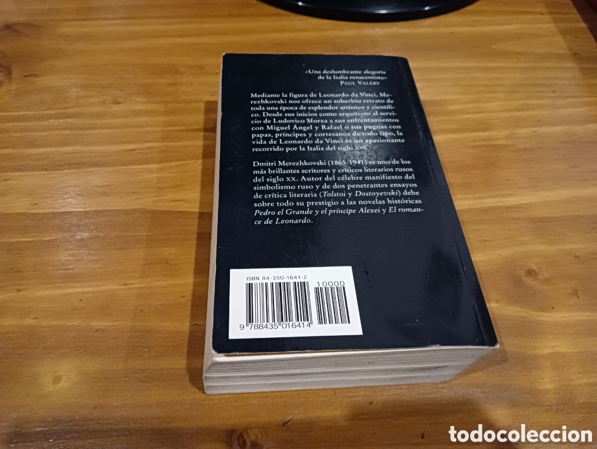 Libros: El romance de Leonardo - Foto 4