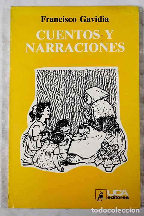 Libros: Cuentos y narraciones.- Gavidia, Francisco - Foto 1