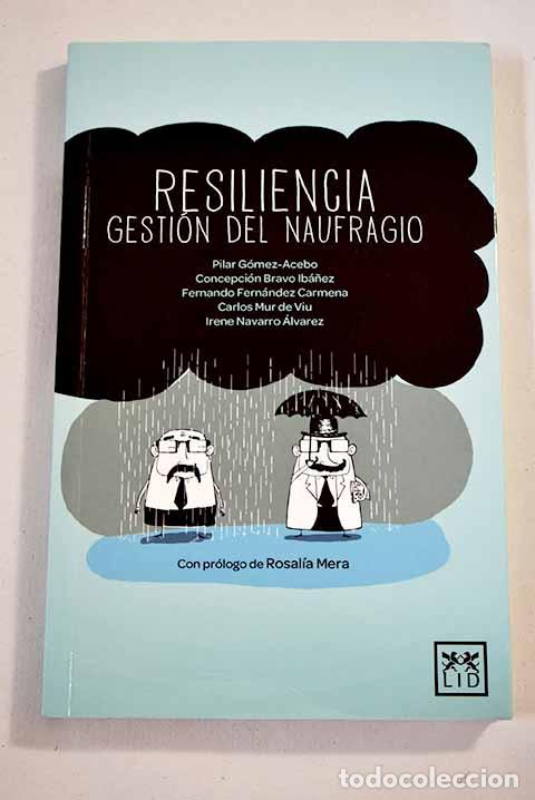 Libros: Resiliencia: gesti&oacute;n del naufragio - Foto 1