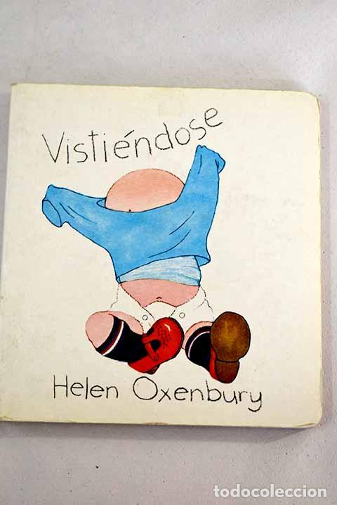 Libros: Visti&eacute;ndose.- Oxenbury, Helen - Foto 1