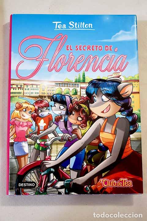 Libros: El secreto de Florencia.- Stilton, Tea - Foto 1
