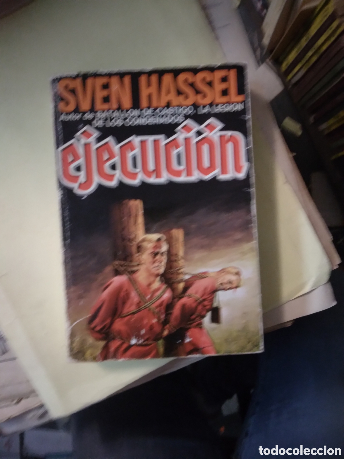 Libros: Siento Hassel, Ejecuci&oacute;n,Plaza Janes - Foto 1