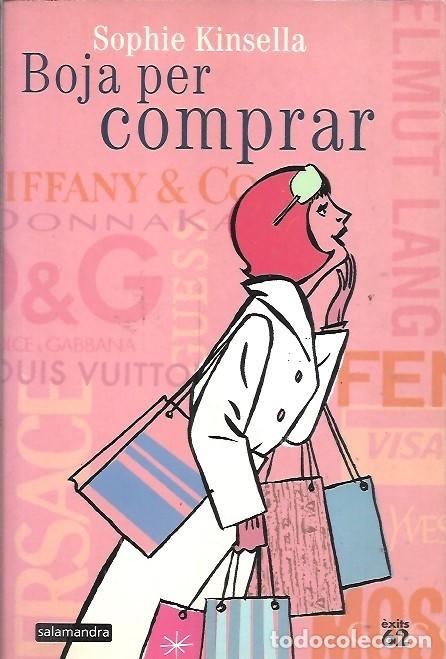 Libros: BOJA PER COMPRAR SOPHIE KINSELLA PJ-2 - Foto 1