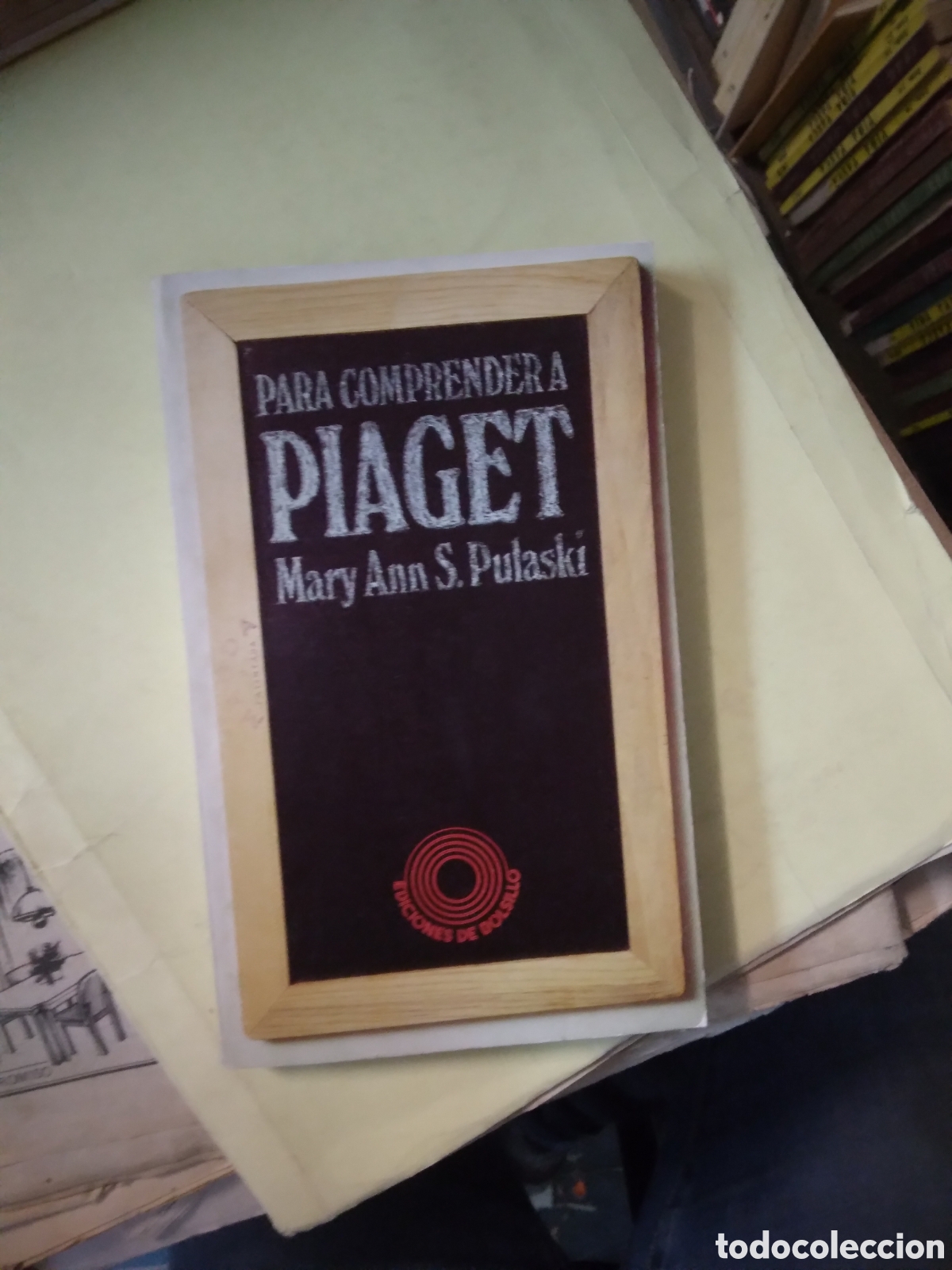 Libros: Para comprender a Piaget, Mary Ann - Foto 1