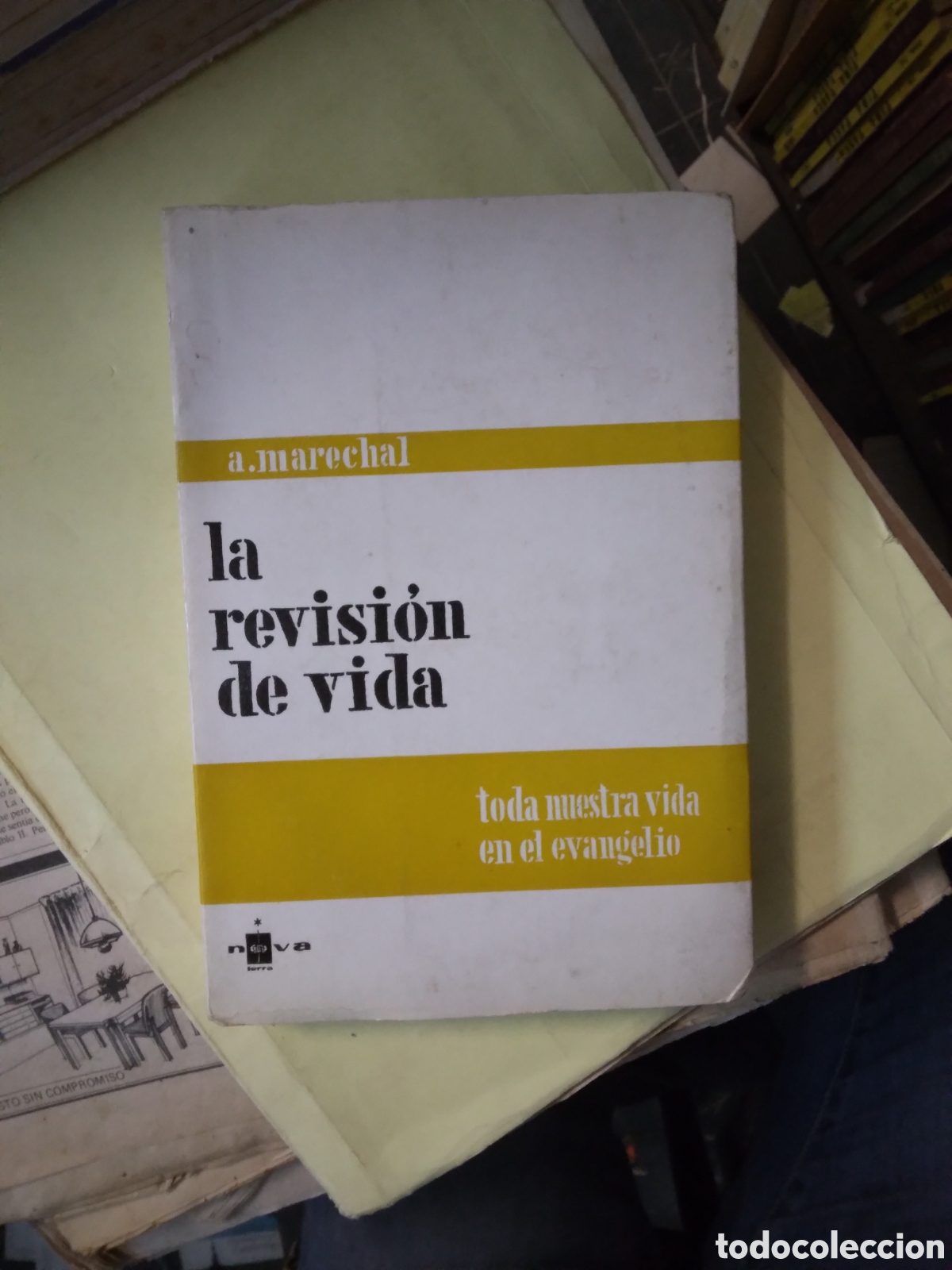 Libros: La revisi&oacute;n de vida, A.Marchal - Foto 1