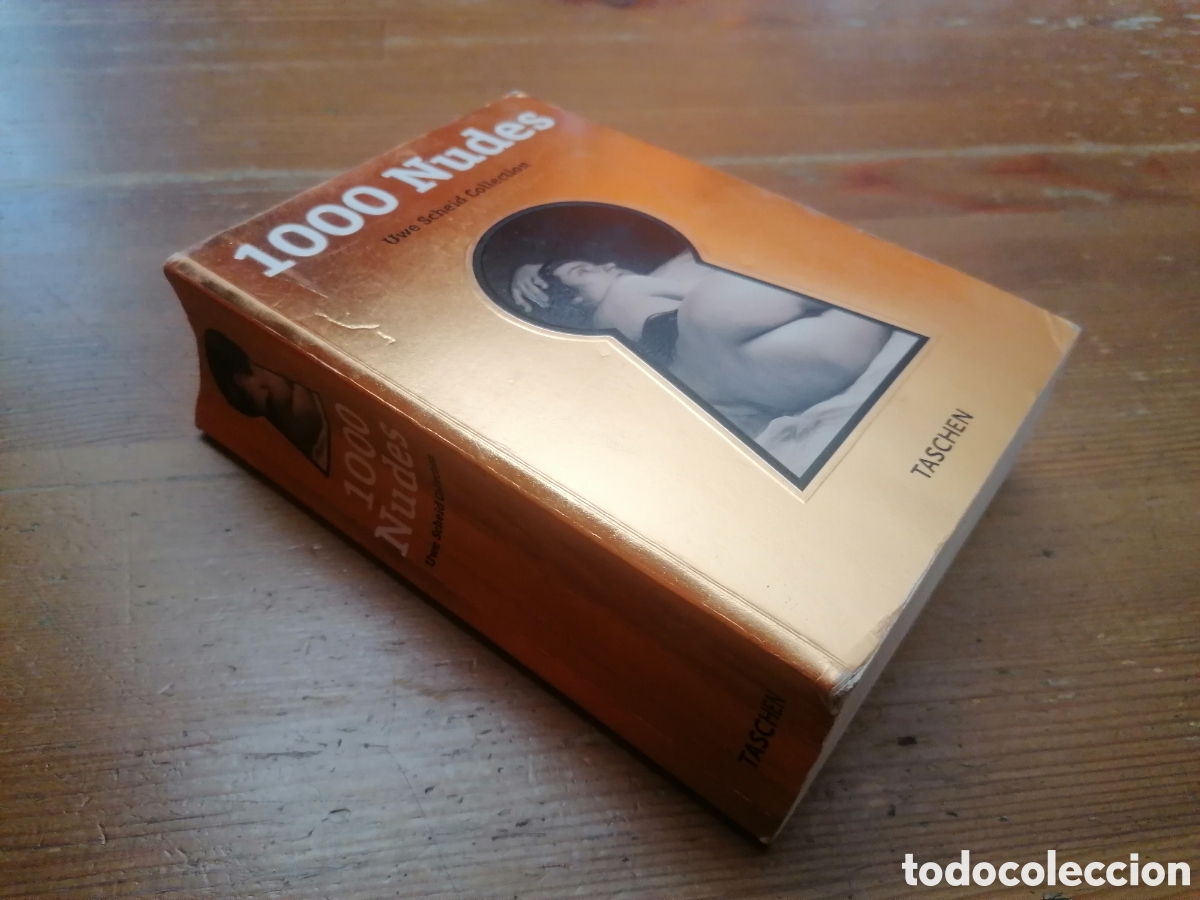 Libros: 1000 Nudes - Uwe Scheid Collection - Taschen - 1994 - Foto 1