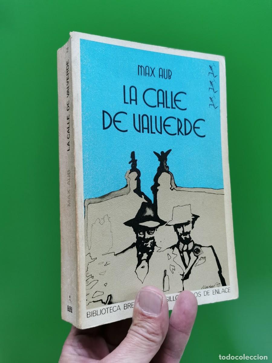 Libros: LA CALLE DE VALVERDE - MAX AUB - Foto 1