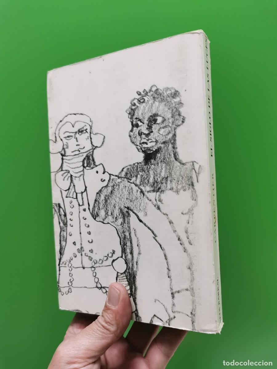 Libros: ALEJO CARPENTIER - EL SIGLO DE LAS LUCES - SEIX BARRAL - Foto 2