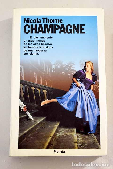 Libros: Champagne: Thorne, Nicola.- Thorne, Nicola - Foto 1
